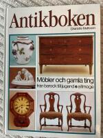 Antikboken