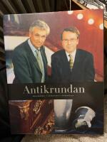 Antikrundan : Programmet, experterna, f&ouml;rem&aring;len