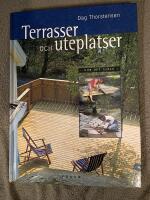 Terrasser och uteplatser