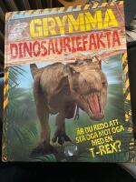 Grymma dinosauriefakta