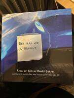 Det h&auml;r var ju tr&aring;kigt : &auml;nnu en bok av David Batra