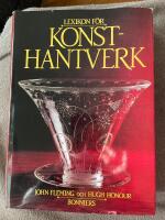 Lexikon f&ouml;r konsthantverk
