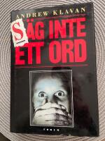 S&auml;g inte ett ord