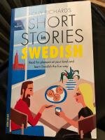 Short Stories in Swedish for Beginners