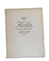 Kosta Glasbruk 1742 - 1942