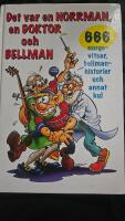 Det var en norrman, en doktor och Bellman