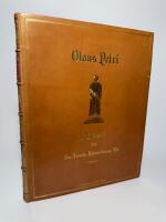 Olai Petri svar p&aring; tolv sp&ouml;rsm&aring;l om den evangeliska och den p&aring;fviska l&auml;ran en hufvudskrift fr&aring;n den svenska reformationens tid j&auml;mte tvenne reformationstal h&aring;llna i Uppsala 1891 och 1893