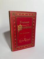 Svenska folks&auml;gner med teckningar af svenska konstn&auml;rer.