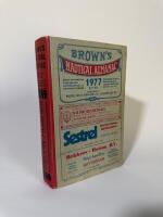 Brown's nautical almanac 1977