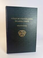 Hj&auml;rtum-V&auml;sterlanda Inlands Torpe