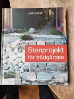 Stenprojekt f&ouml;r tr&auml;dg&aring;rden