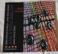 Jana&acute;s Textile Jewellery