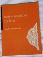 Special occasions in lace
