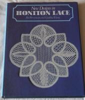 New designs in Honiton lace
