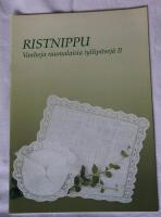 Ristnippu Vanhoja raumalaisia tyllipitsej&auml; 2