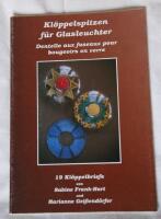 Kl&ouml;ppelspitzen f&uuml;r glasleuchter