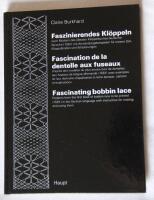 Fascinating bobbin lace.