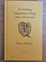 En kittling n&aring;gonstans l&aring;ngt inne vid levern