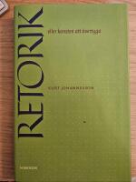 Retorik eller konsten att &ouml;vertyga