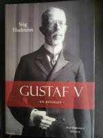 Gustaf V : en biografi