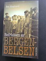 Befrielsen av Bergen-Belsen