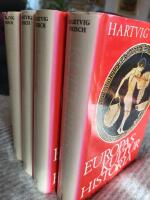 Europas kulturhistoria 4 delar
