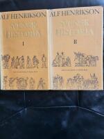 Svensk Historia I & II