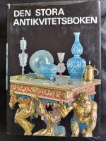 Den stora antikvitetsboken