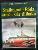 Stalingrad - R&ouml;da arm&eacute;n sl&aring;r tillbaka