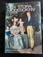 Den stora modeboken