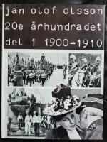 20e &aring;rhundradet del 1 1900-+91]