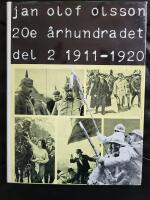 20e &aring;rhundradet del 2 1911-20