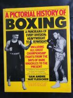 A pictorial historia of  Boxing