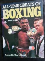 All-time greats of boxing