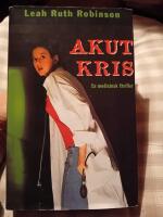 Akut kris