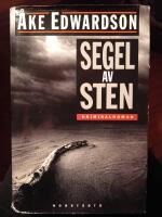 Segel av sten : Kriminalroman
