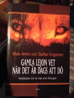 Gamla lejon vet n&auml;r det &auml;r dags att d&ouml;