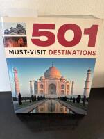 501 Must-Visit Destinations
