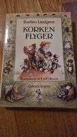 Korken flyger