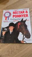 H&auml;star och ponnyer - T&auml;vlingsdags!