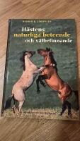 H&auml;stens naturliga beteende och v&auml;lbefinnande