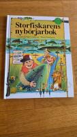 Storfiskarens nyb&ouml;rjarbok