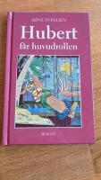 Hubert f&aring;r huvudrollen