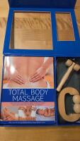 Total body massage