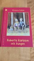 Roberta Karlsson och kungen