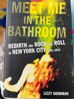 Meet me in the bathroom