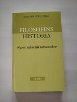 Filosofins historia - nyare tiden och romantiken