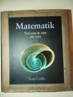 Matematik : vad som &auml;r v&auml;rt att veta