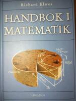 Handbok i matematik