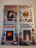Evolution : Energi : Jorden : Astronomi 
